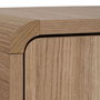 Nordure Mirel - Sepet Oak Soporte para TV